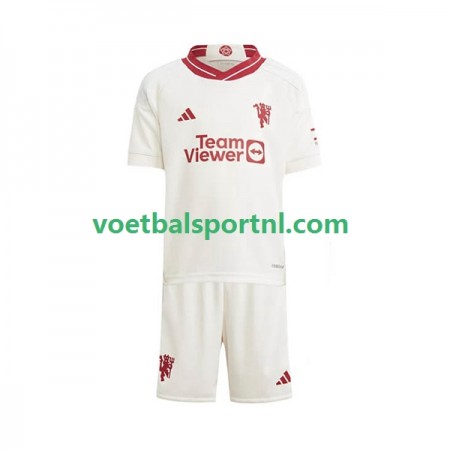 Manchester United Kind Third Tenue 2023-24